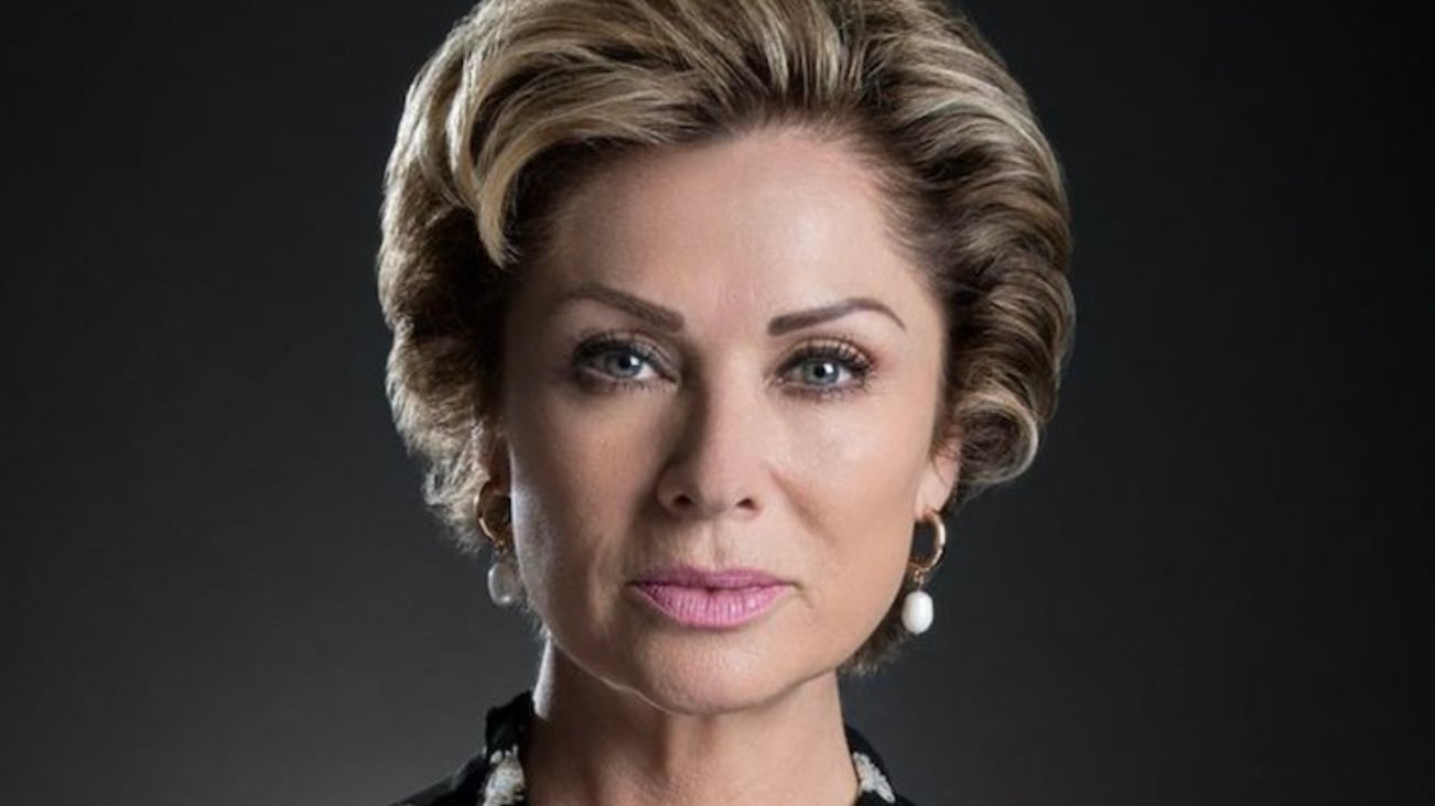 Leticia Calderón responde molesta a video que anunció su falsa muerte