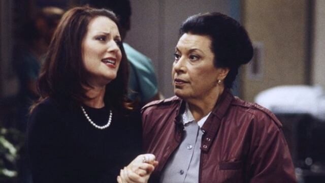 Shelley Morrison murió a los 83 años