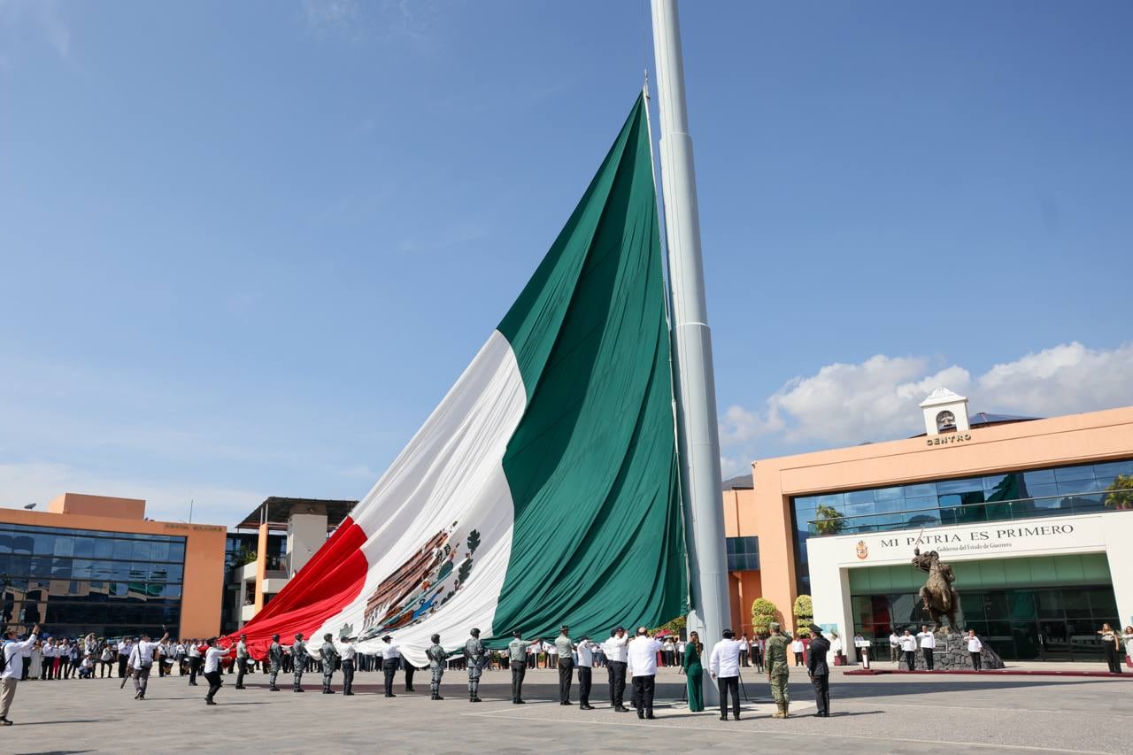 Evelyn Salgado celebra resultados de elecciones Poder Judicial 2025