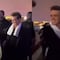 VIDEO: Luis Miguel empuja a guardaespaldas para saludar a una fan