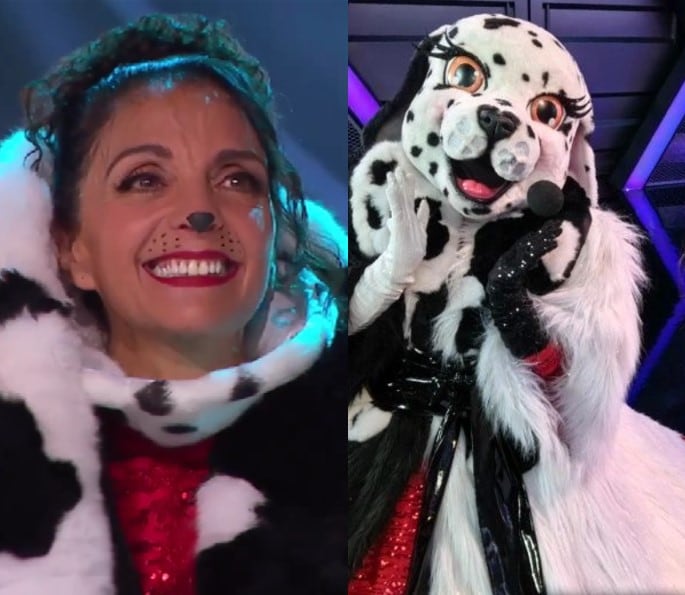 Fernanda Meade, eliminada de Quién es la Máscara 2022