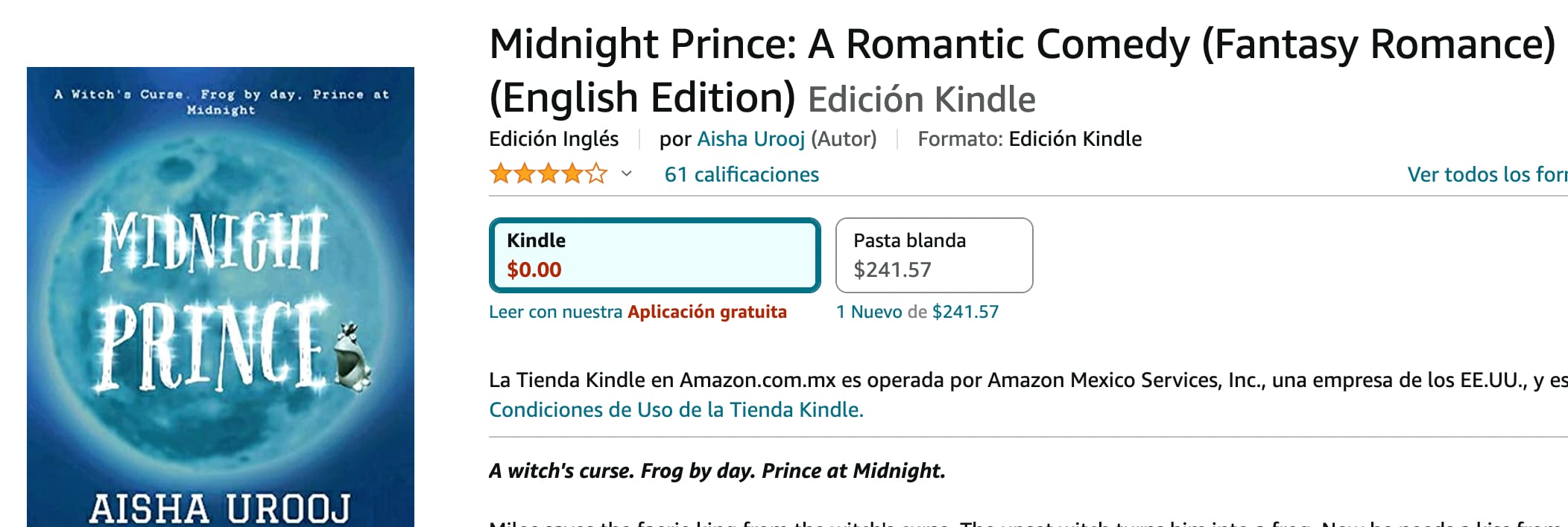 Libros Stuff Your Kindle Day 2023