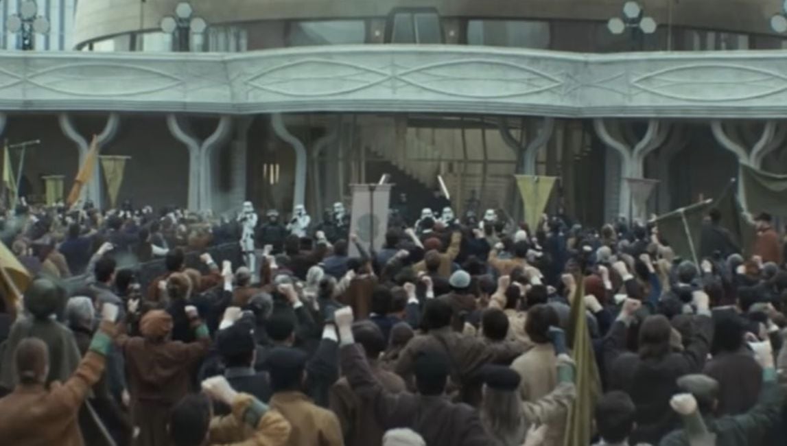 Masacre de Ghorman en Star Wars