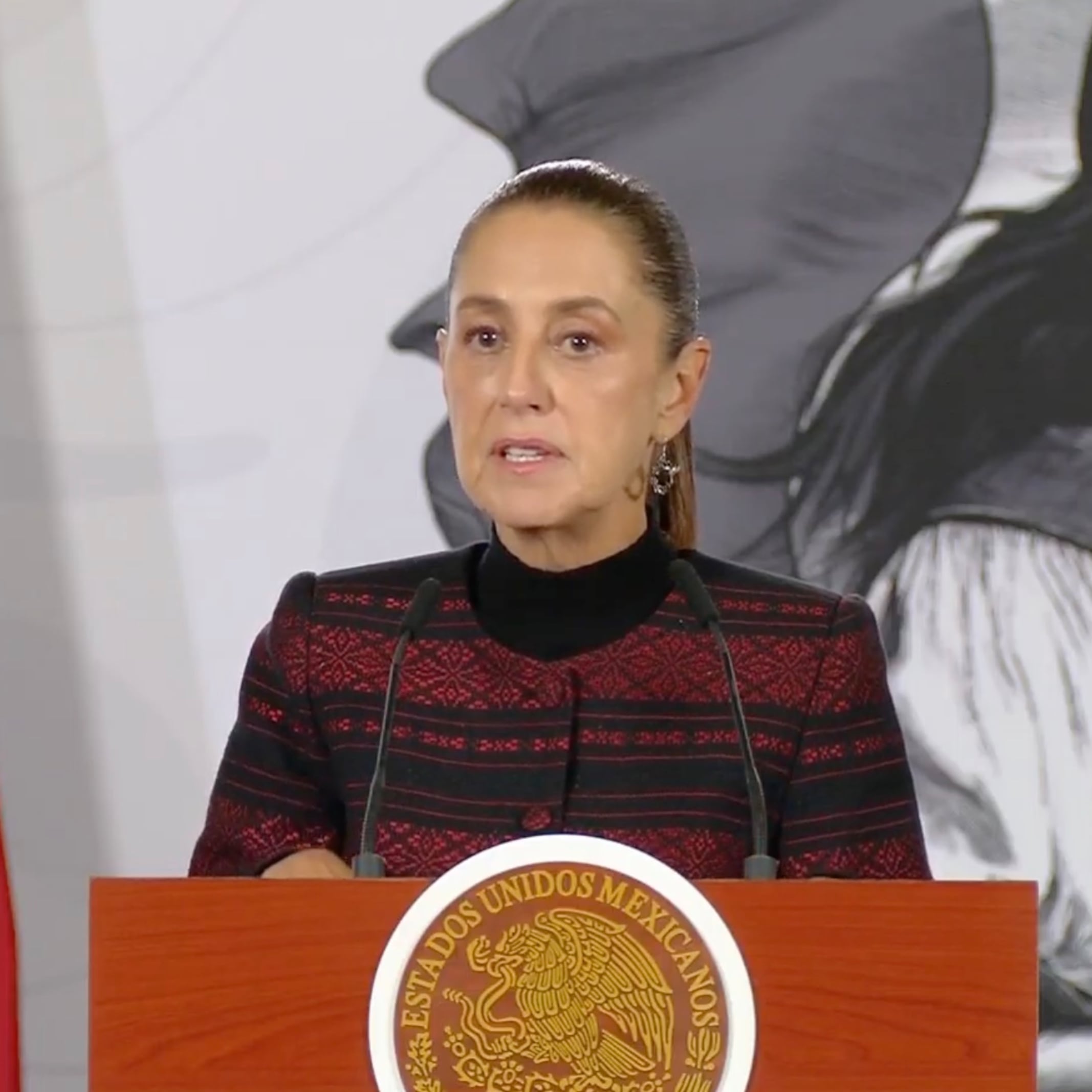 La postura de Claudia Sheinbaum sobre la energía nuclear en México