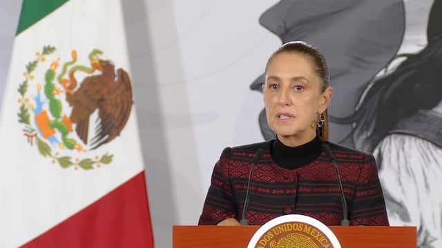 La postura de Claudia Sheinbaum sobre la energía nuclear en México