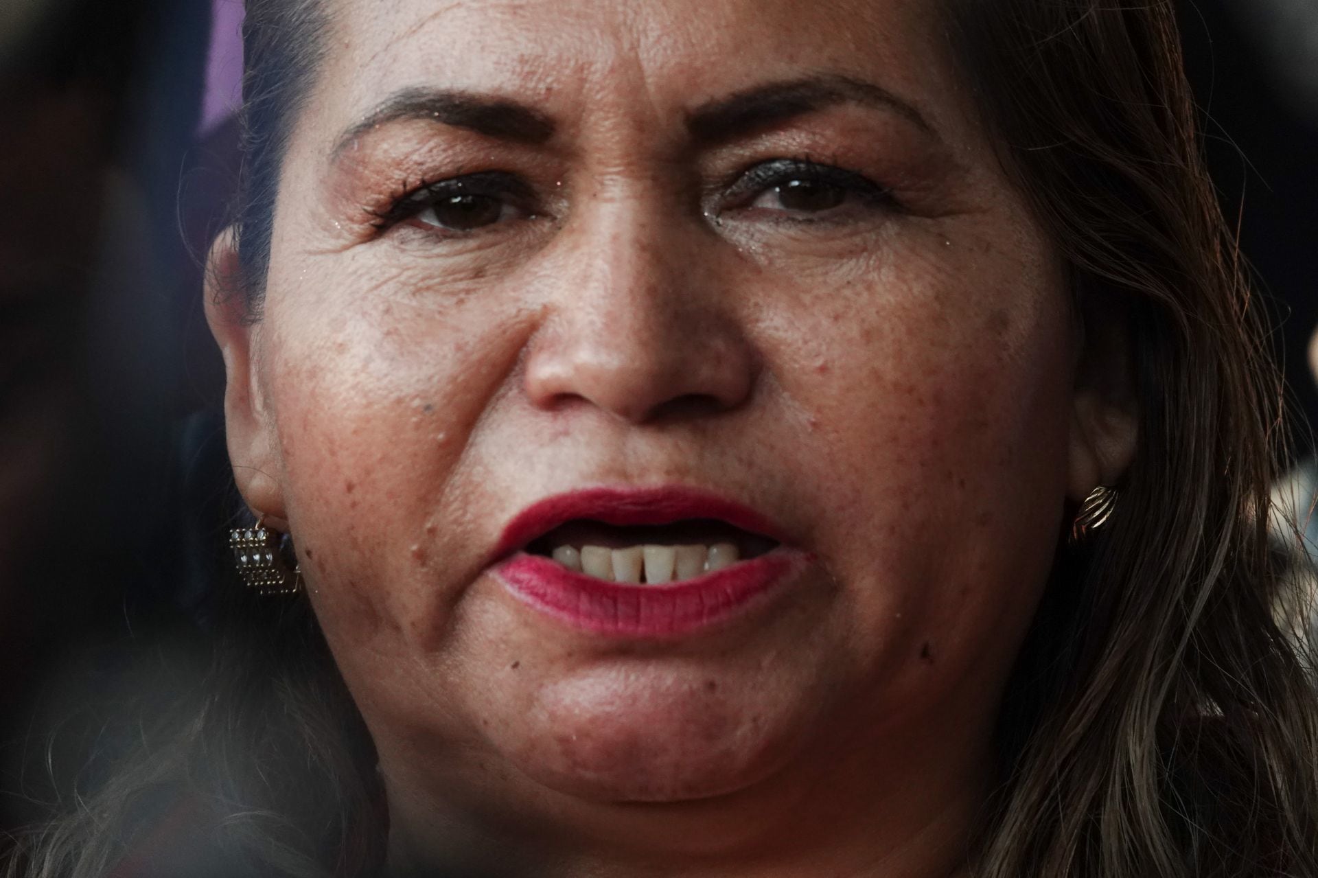 Cecilia Flores, madre buscadora de Sonora