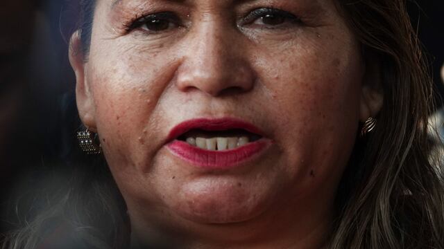 Cecilia Flores, madre buscadora de Sonora