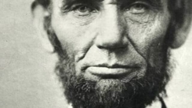 Abraham Lincoln