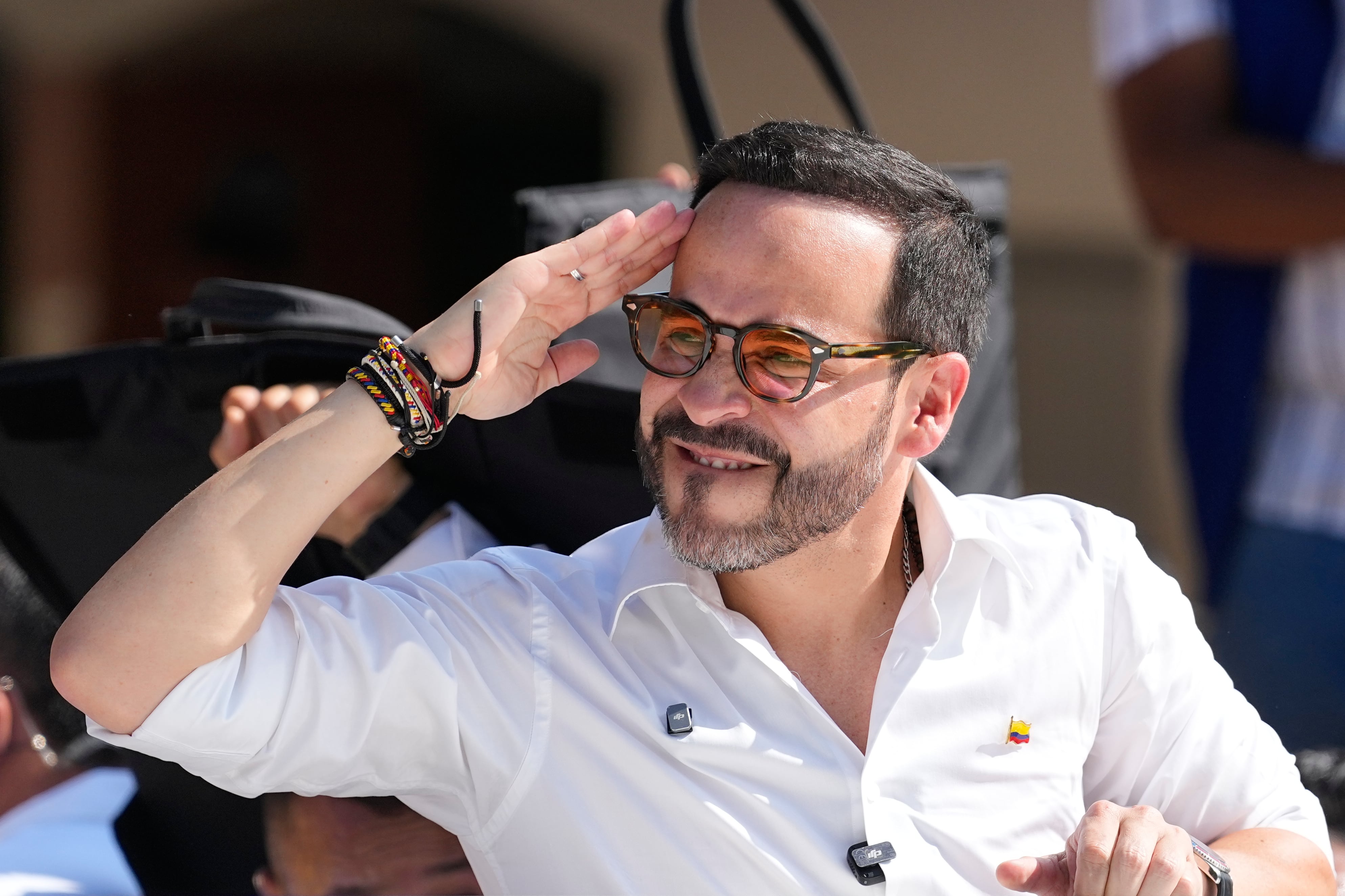 Abelardo de la Espriella, candidato presidencial de Colombia 2026