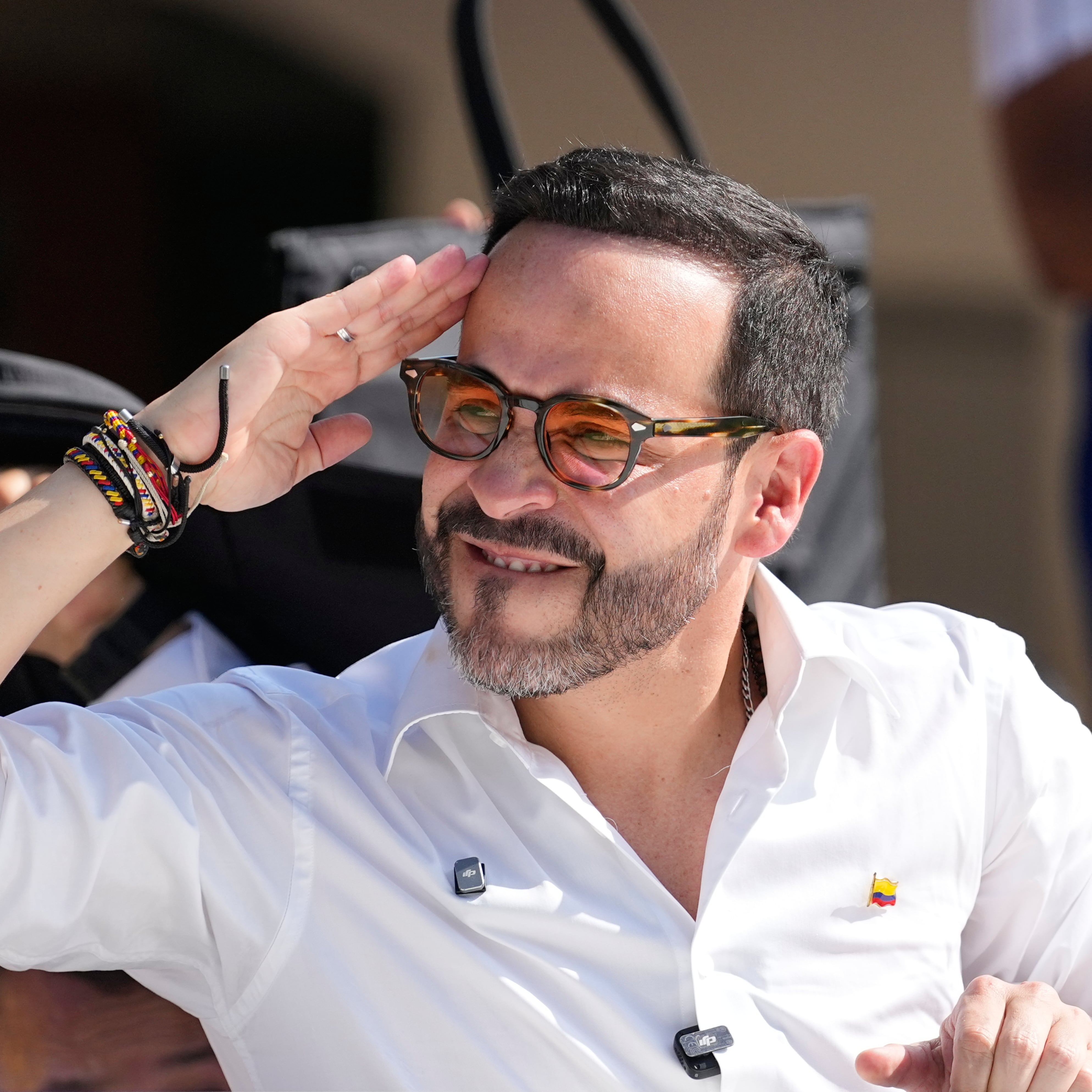 “Hoy empieza una nueva etapa para Colombia”: Abelardo de la Espriella agradece el respaldo histórico durante elecciones