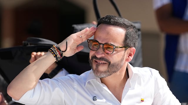 Abelardo de la Espriella, candidato presidencial de Colombia 2026
