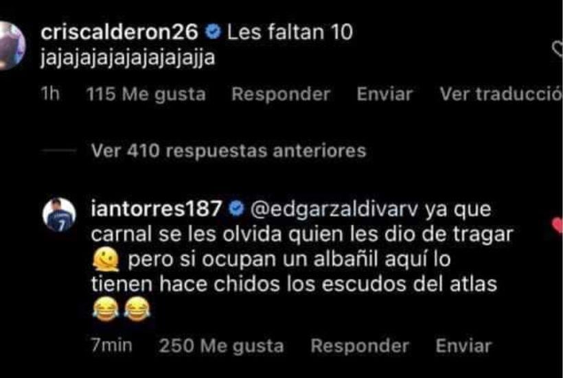 Jairo Torres contra el Chicote Calde´ron