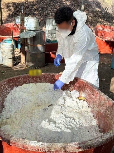 Estados Unidos destaca desmantelamiento de narco laboratorios en Sinaloa