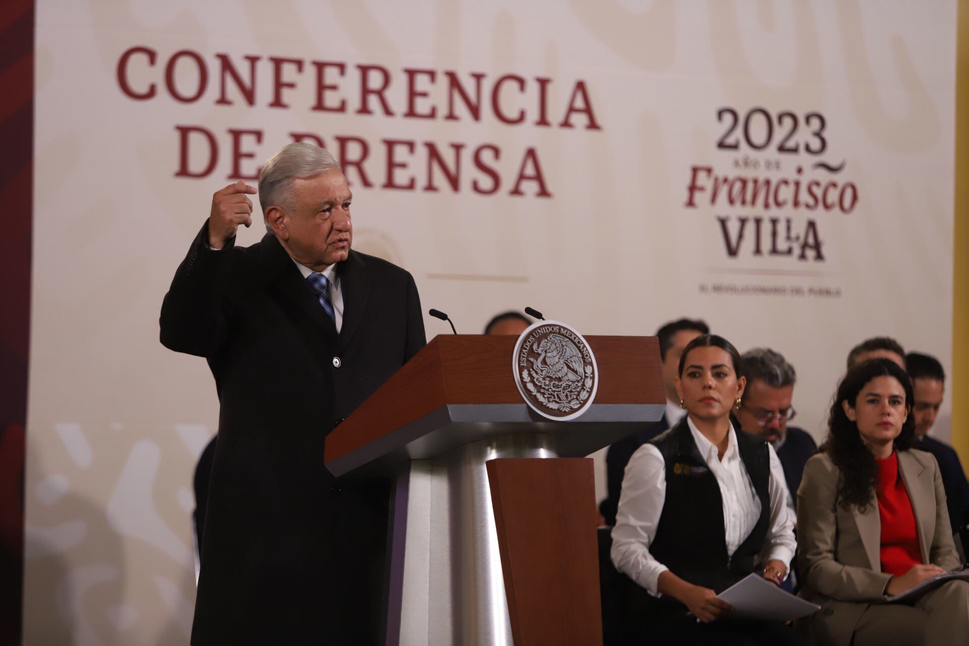 Mañanera de AMLO