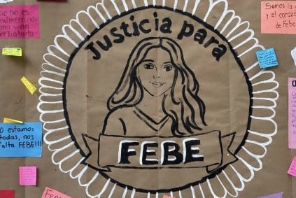 Familia de Ana Febe Rojas denunció la manipulación y violencia que vivió Ana Febe Rojas previo a su presunto feminicidio
