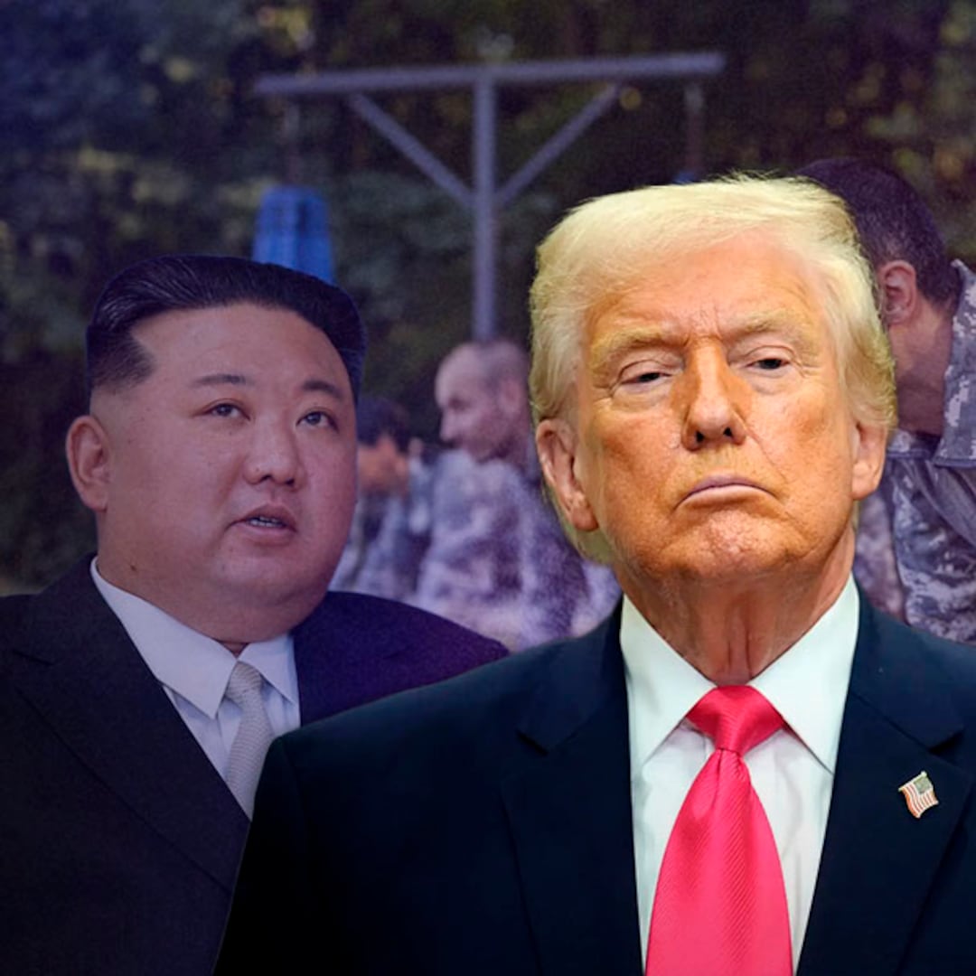 Trump ordena reducir los ejercicios militares conjuntos con Corea del Sur por relación con Kim Jong Un