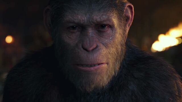 La Guerra del Planeta de los Simios