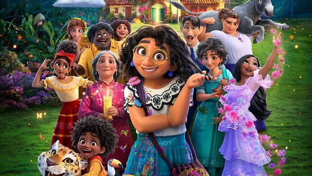 Encanto, película de Disney