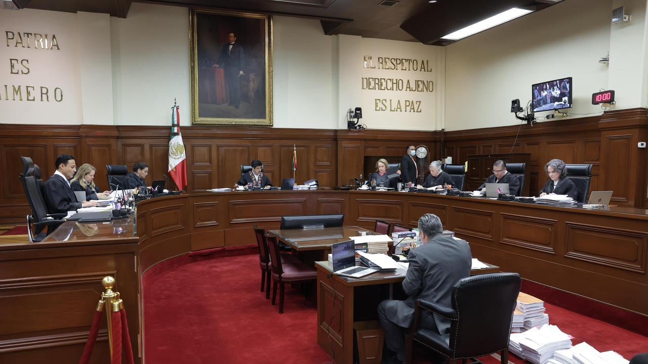 SCJN confirma que Presidencia debe entregar oficios sobre Semar firmados por Alejandro Esquer Verdugo