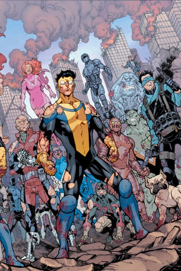 Invincible