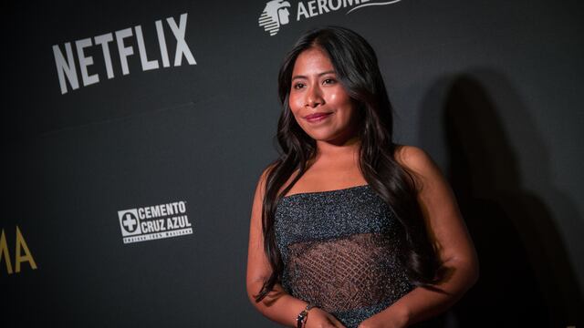 Yalitza Aparicio
