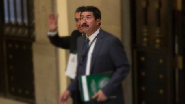 Javier Corral, gobernador de Chihuahua