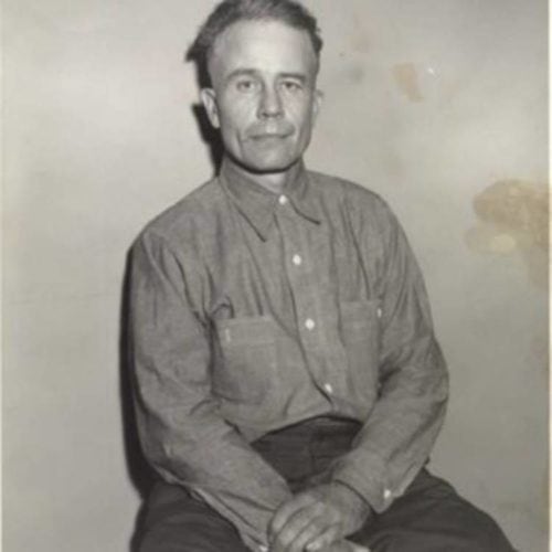 Ed Gein, asesino serial de Estados Unidos