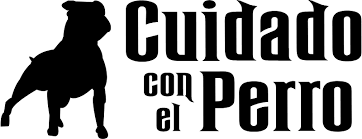Cuidado con el Perro esta rematando su ropa.