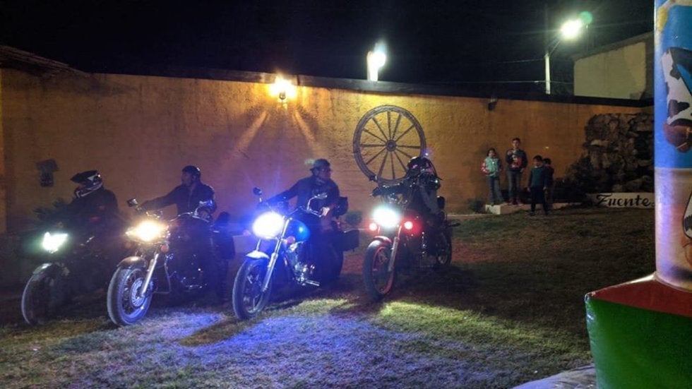 La fiesta de Claudia