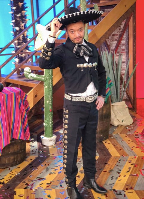 Ismael Zhu