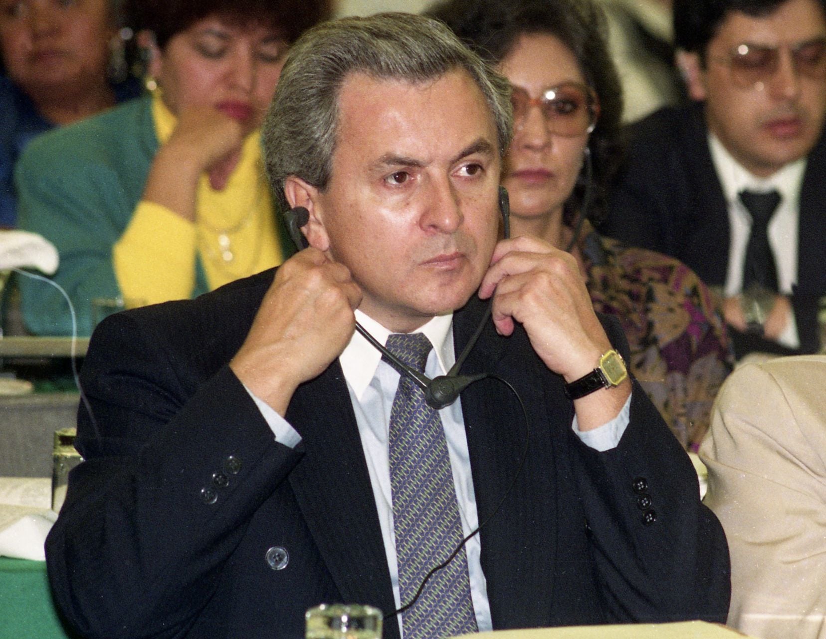 Emilio Lozoya Thalmann