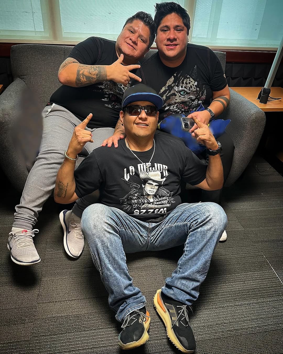 Instagram | Sonido «Los Juniors»