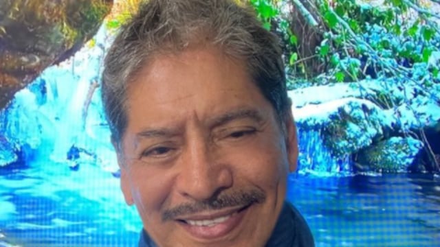 Miguel Ángel Rodríguez, actor.