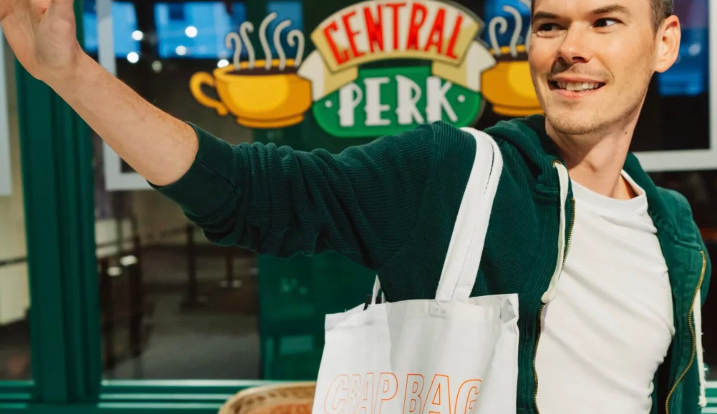 The Friends Experience en CDMX