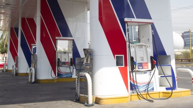 Gasolinas en México