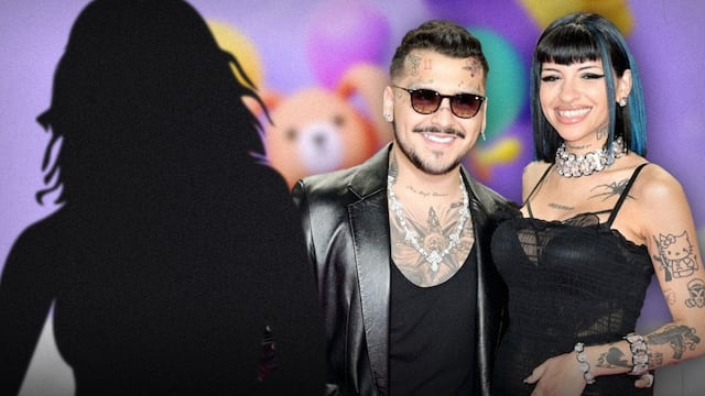 La familia de Christian Nodal recibió a un bebé en julio, pero no es el de Cazzu