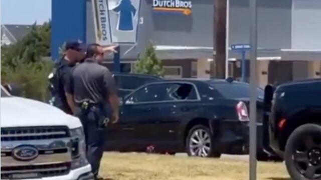 Tiroteo en Dallas, Texas