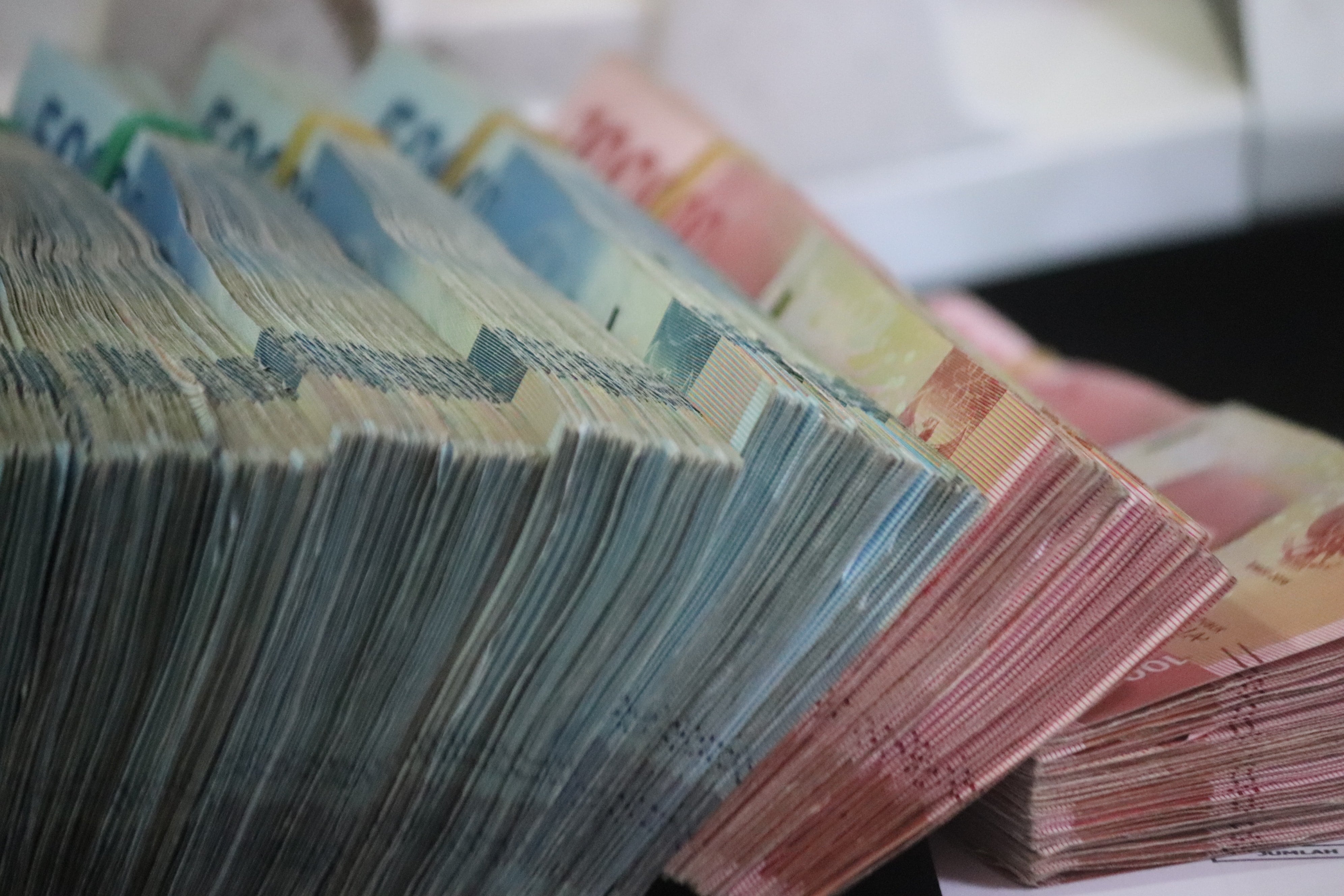 Dinero perdido