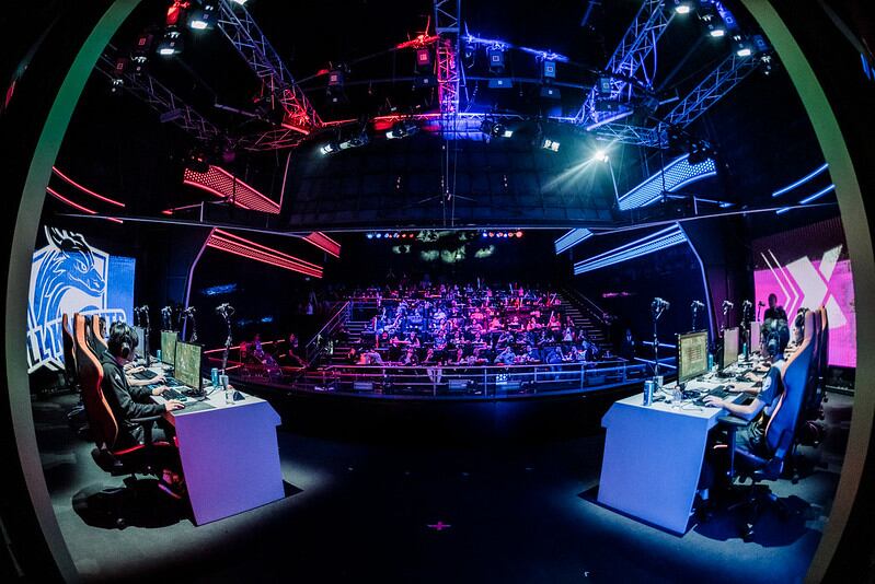 LLA League of Legends
