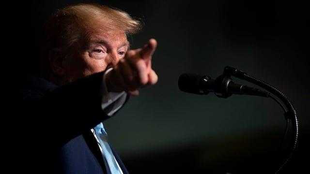 Ofrecen 80 millones de dólares de recompensa por Donald Trump