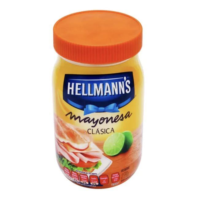 Mayonesa Hellmann's