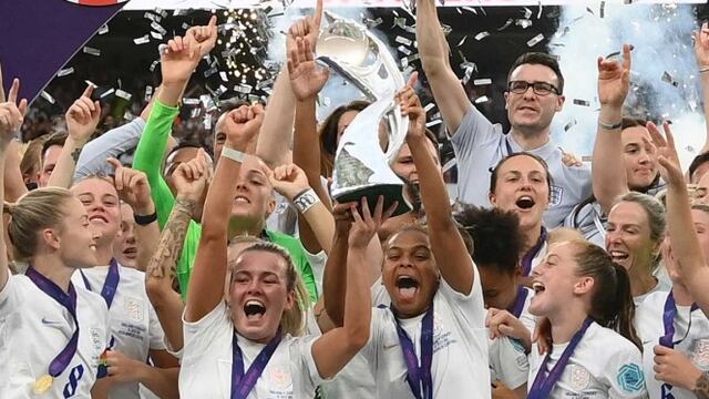 Eurocopa femenil (AFP)
