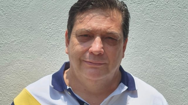 José Bricio López Rabadán, hermano de Kenia López Rabadán