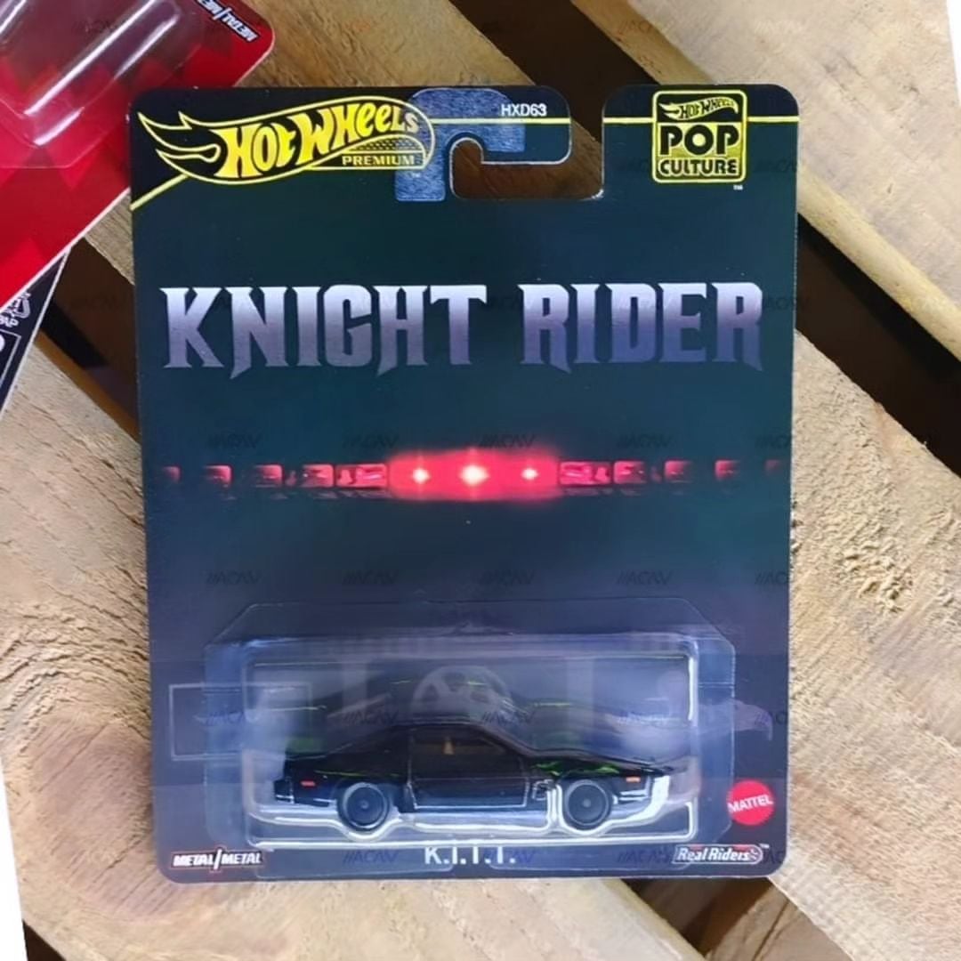 Nuevos modelos de Hot Wheels Pop Culture 2024