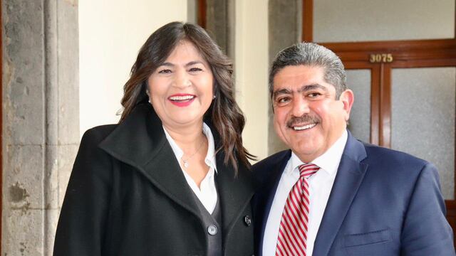 Manuel Espino fue nombrado director general del Conalep