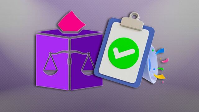 Resultado de las elecciones Poder Judicial 2025 SCJN en vivo.