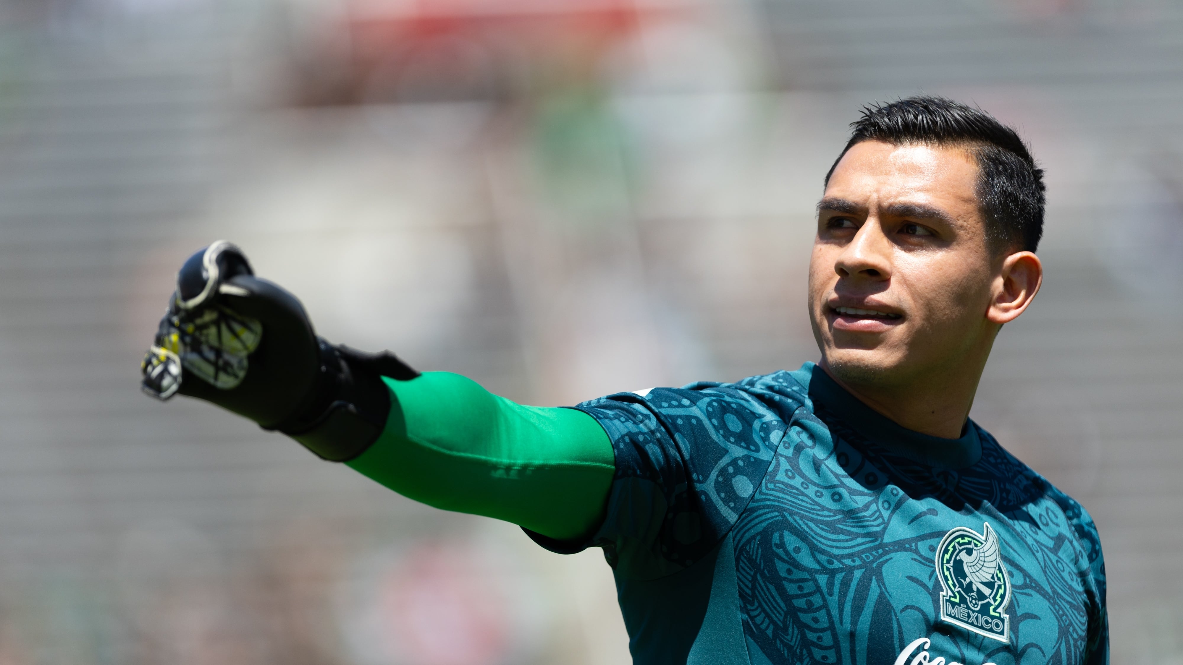 Luis Ángel Malagón reaparece y manda mensaje a México de cara al Mundial 2026