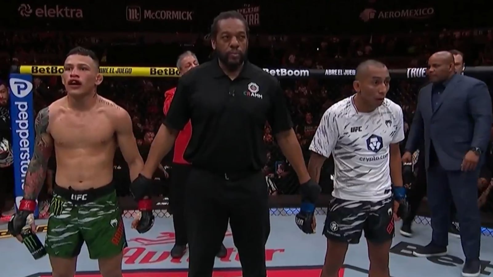 Lazy Boy Rodríguez vs. Kevin Borjas: ¿Cómo le fue al mexicano en su pelea en la UFC?