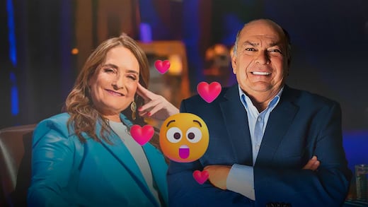 Antonio Pérez Garibay sorprende al revelar que Patricia Armendáriz es su novia