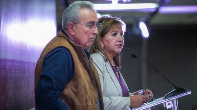 Rubén Rocha: Sinaloa trabaja con perspectiva de género